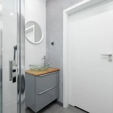 Economy By Jantar Apartamento Kołobrzeg