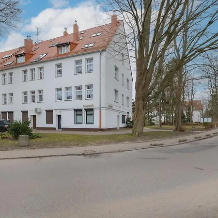 Economy By Jantar Apartamento Kołobrzeg