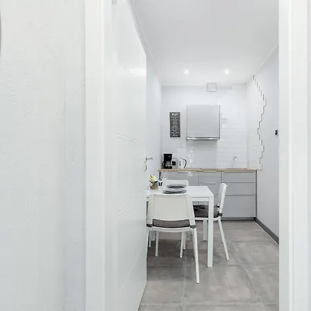 Apartamento Economy By Jantar Kołobrzeg