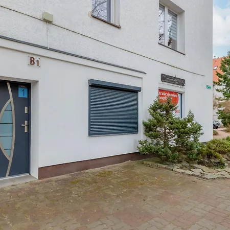 Apartament Feniks - Economy Kołobrzeg
