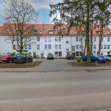 Apartament Feniks - Economy Kołobrzeg